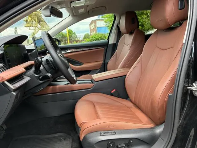 SKODA Superb Superb 2.0 TDI SCR 4x4 L&K DSG