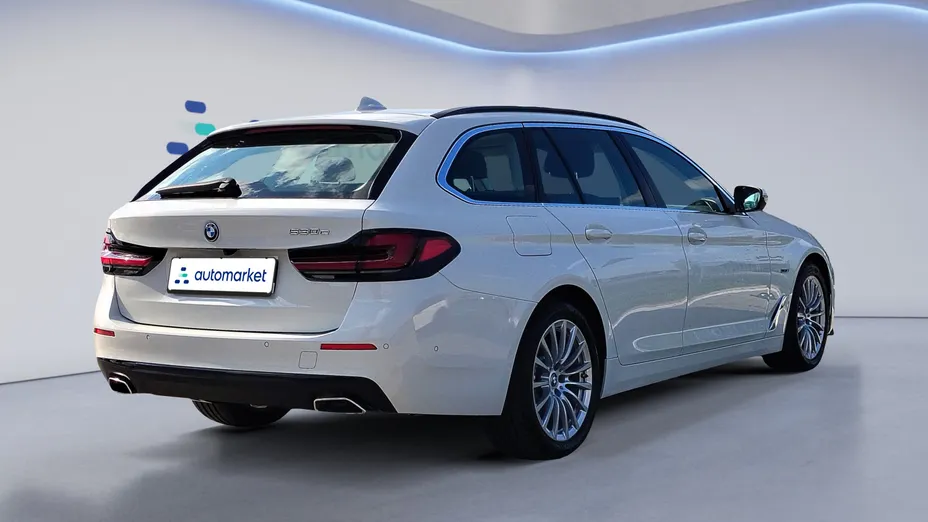 BMW Seria 5 530e PHEV aut