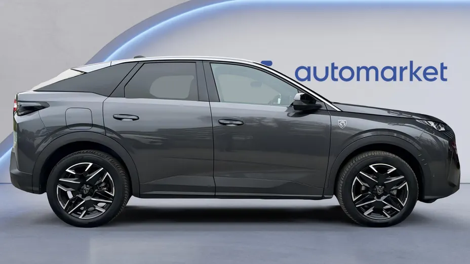 PEUGEOT 3008 3008 1.2 PureTech mHEV GT e-DCS6