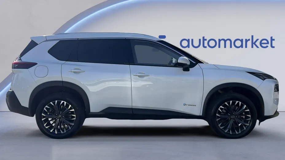 NISSAN X-Trail X-Trail 1.5 VC-T e-POWER N-Connecta e-4ORCE