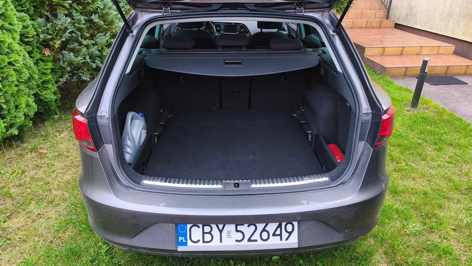 SEAT Leon Leon 1.6 TDI Style