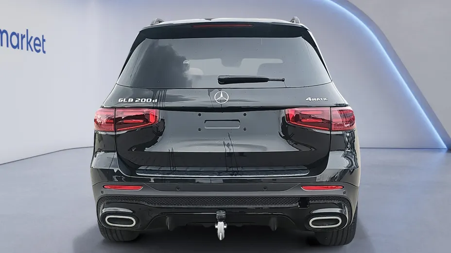 MERCEDES-BENZ GLB GLB 200 d 4-Matic AMG Line 8G-DCT Nowy
