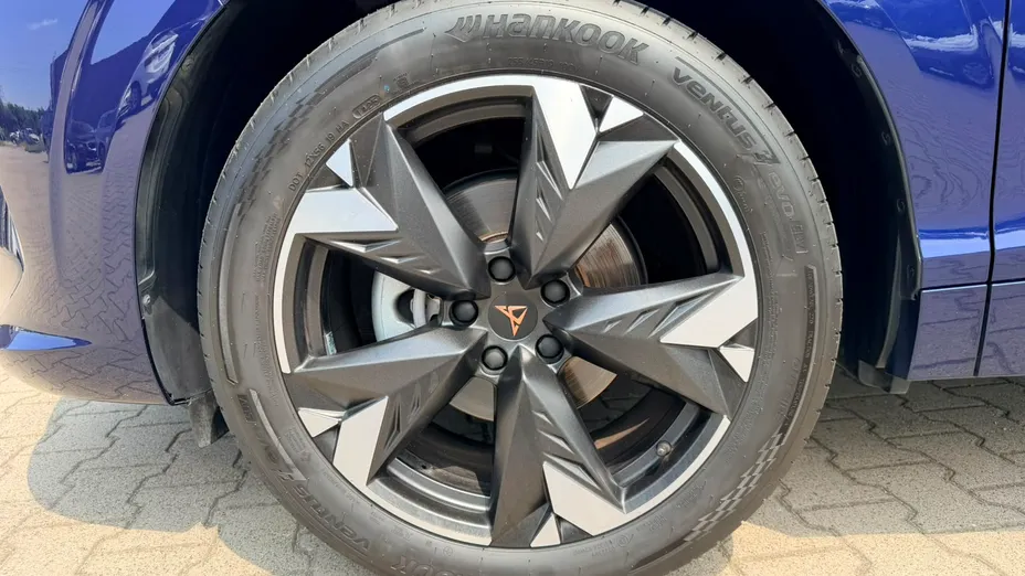 CUPRA Terramar Terramar 1.5 eTSI mHEV DSG