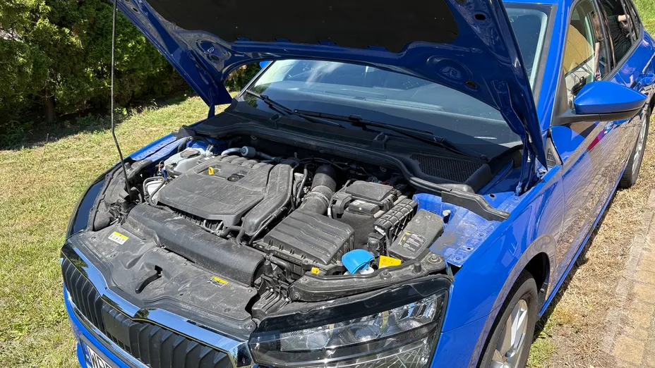 SKODA Scala Scala 1.5 TSI Ambition DSG