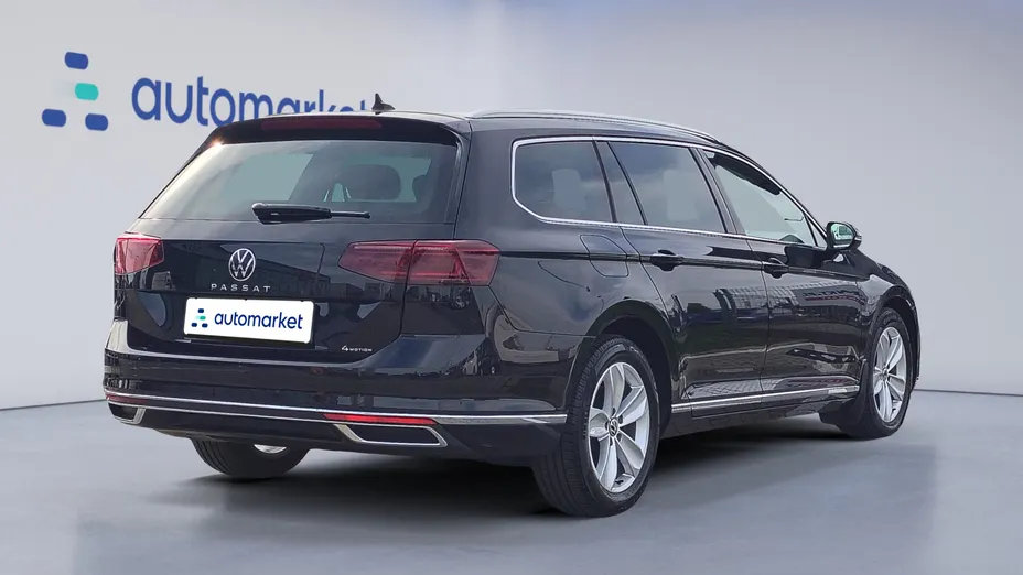 VOLKSWAGEN Passat Passat 2.0 TDI 4Mot. Elegance DSG