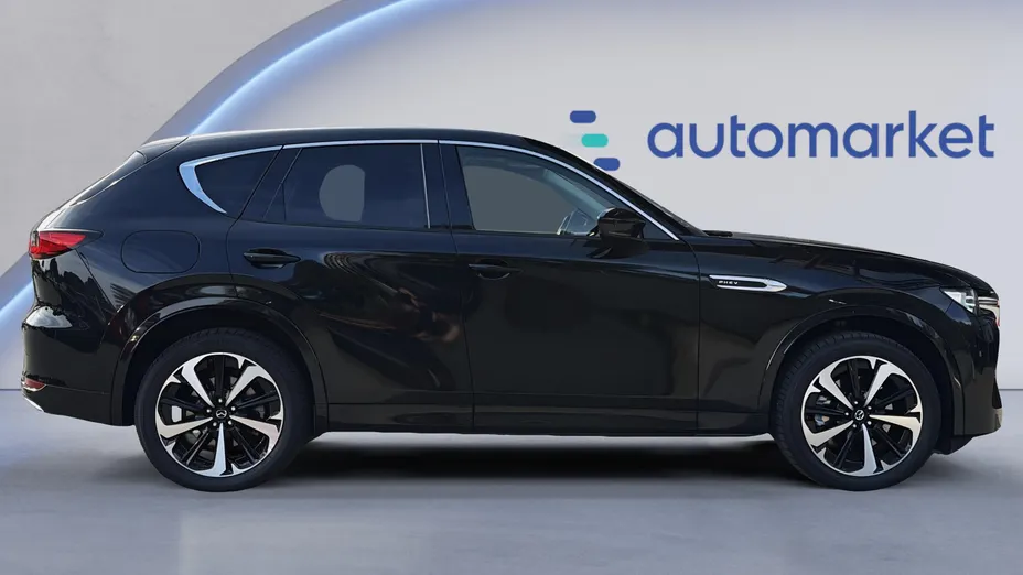 MAZDA CX-60 CX-60 2.5 PHEV Takumi Plus AWD aut