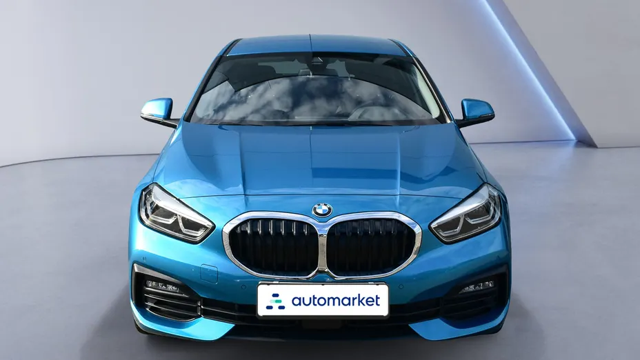 BMW Seria 1 118i Advantage aut