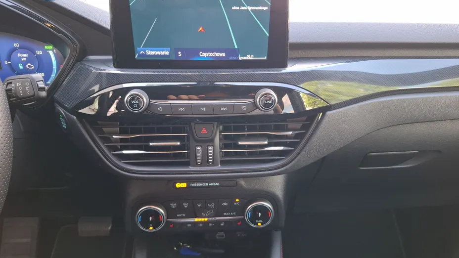 FORD Kuga Kuga 2.5P PHEV FWD ST-Line X eCVT