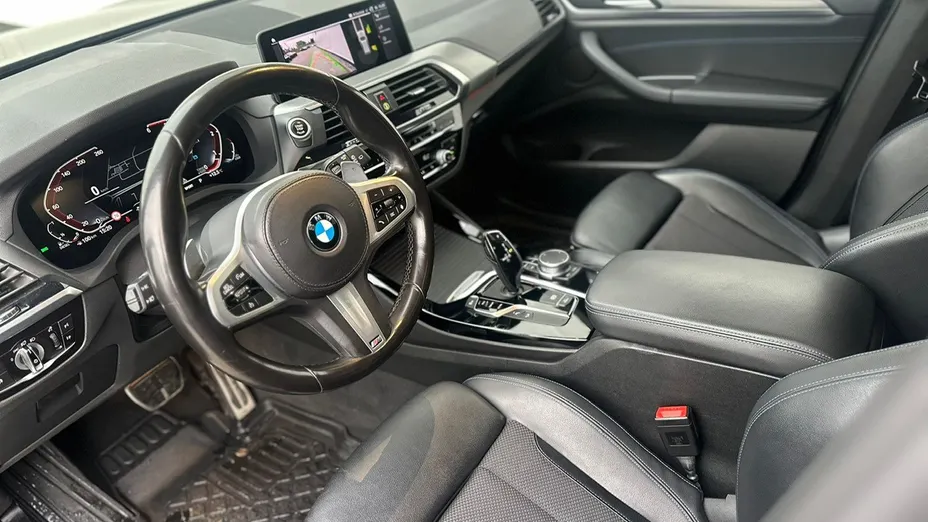 BMW X3 X3 xDrive20d M Sport aut