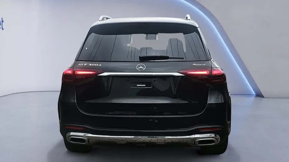 MERCEDES-BENZ GLE GLE 300 d mHEV 4-Matic AMG Line Nowy