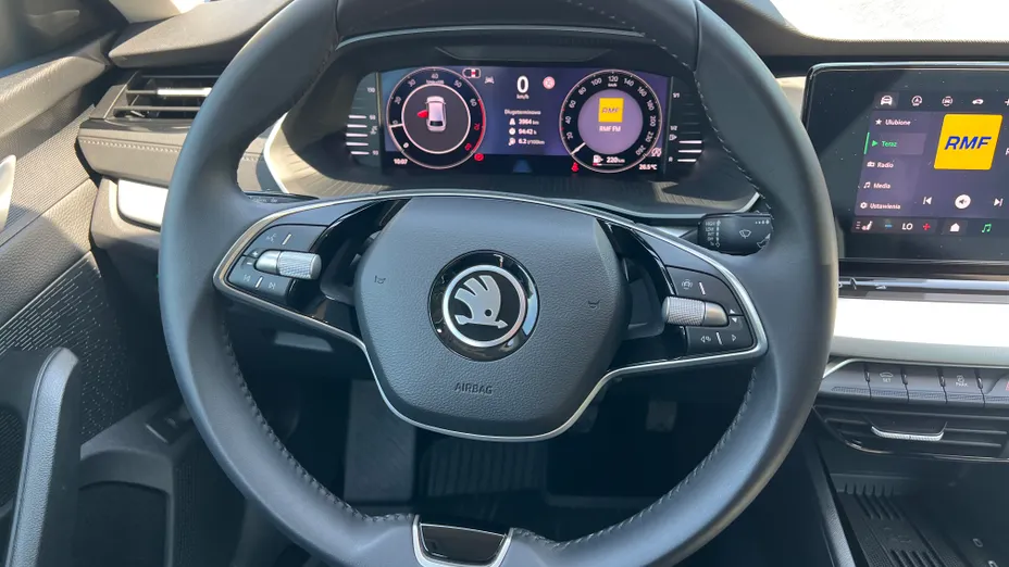 SKODA Octavia Octavia 1.5 TSI Selection