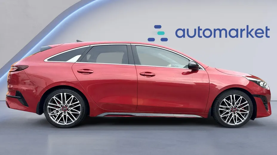 KIA ProCeed ProCeed 1.6 T-GDI GT DCT