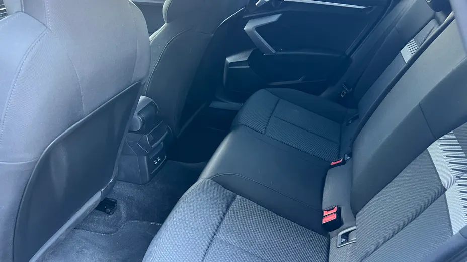 AUDI A3 A3 35 TFSI mHEV S tronic