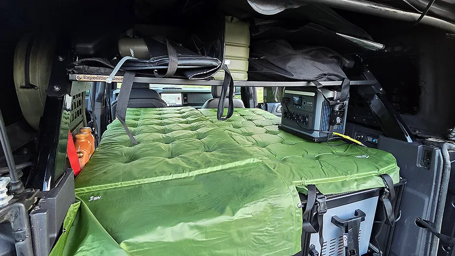 FORD Bronco Bronco 2.7 EcoBoost e-4WD Badlands