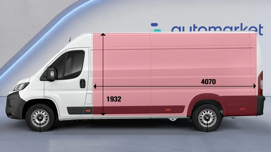 FIAT Ducato Ducato Maxi H3-Power L4H2 Nowy