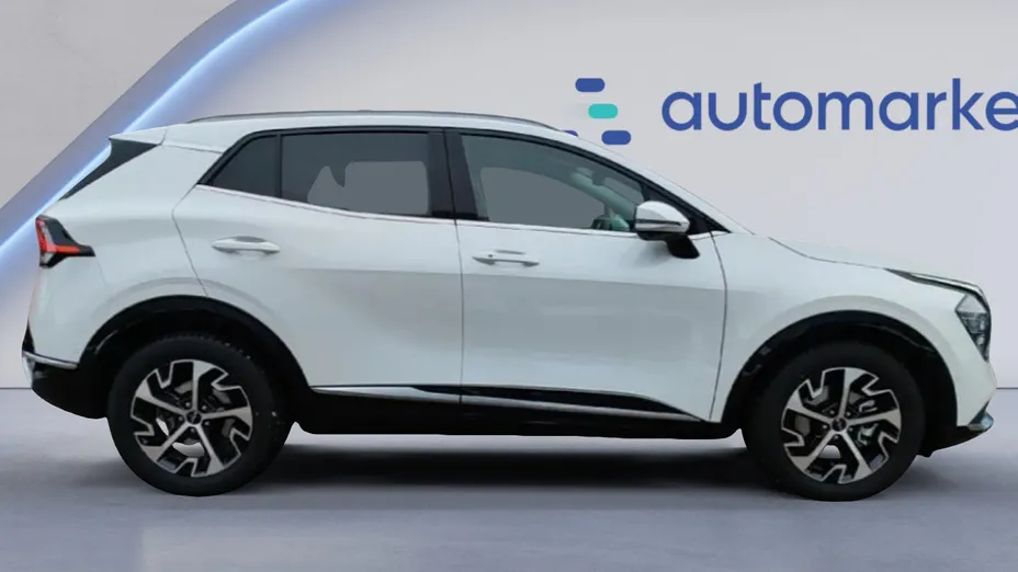 KIA Sportage Sportage 1.6 T-GDI PHEV Business Line 2WD aut