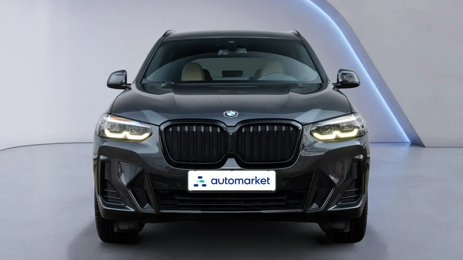 BMW X3 X3 xDrive20d mHEV M Sport sport-aut