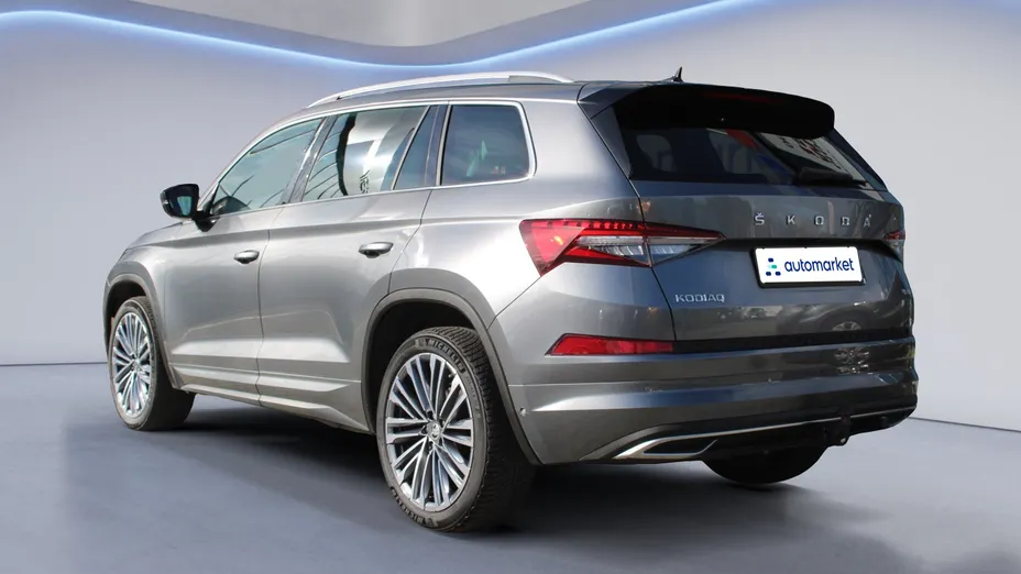 SKODA Kodiaq Kodiaq 2.0 TSI 4x4 L&K DSG 7os.