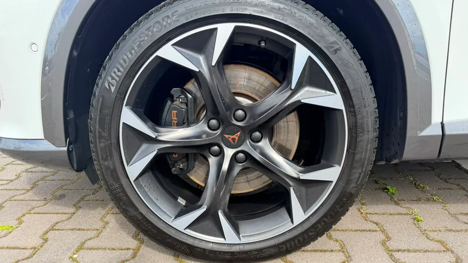 CUPRA Formentor Formentor 2.0 TSI 4Drive VZ DSG