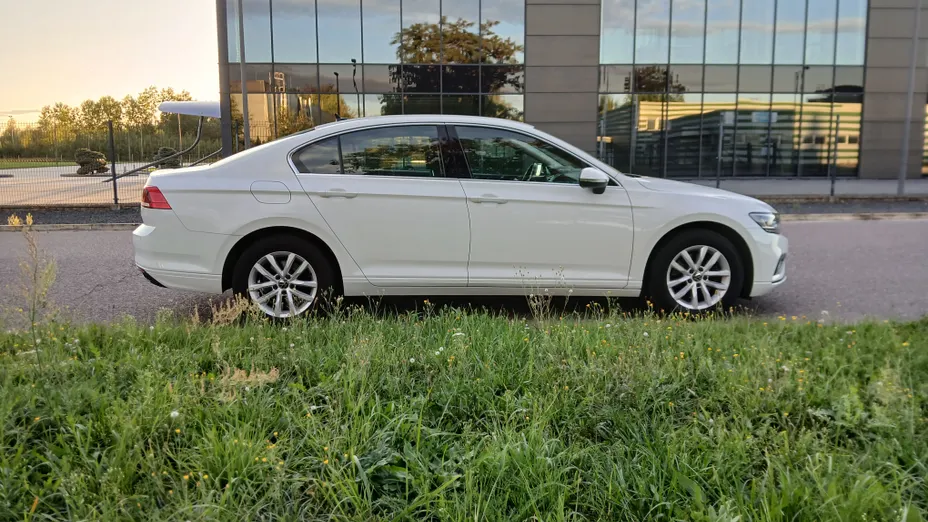 VOLKSWAGEN Passat Passat 2.0 TDI EVO Business
