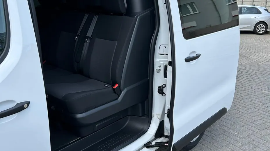 OPEL Vivaro Vivaro 2.0 CDTI Extra Long 3,1t (bryg.) S&S EAT8 Nowy