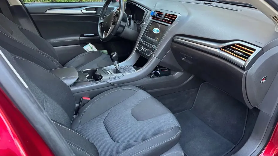 FORD Mondeo Mondeo 1.5 EcoBoost Titanium