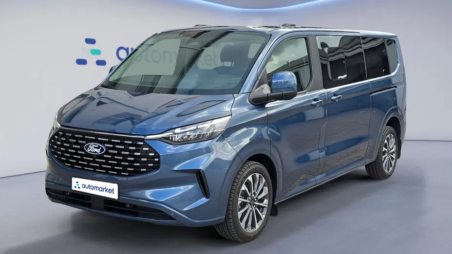 FORD Tourneo Custom Tourneo Custom 2.0 EcoBlue 320 AWD L2 Titanium aut