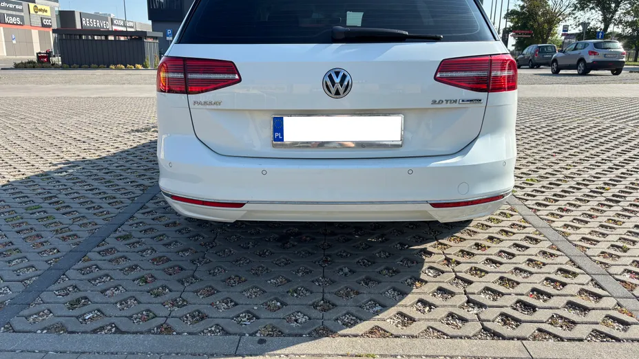 VOLKSWAGEN Passat Passat 2.0 TDI BMT Highline