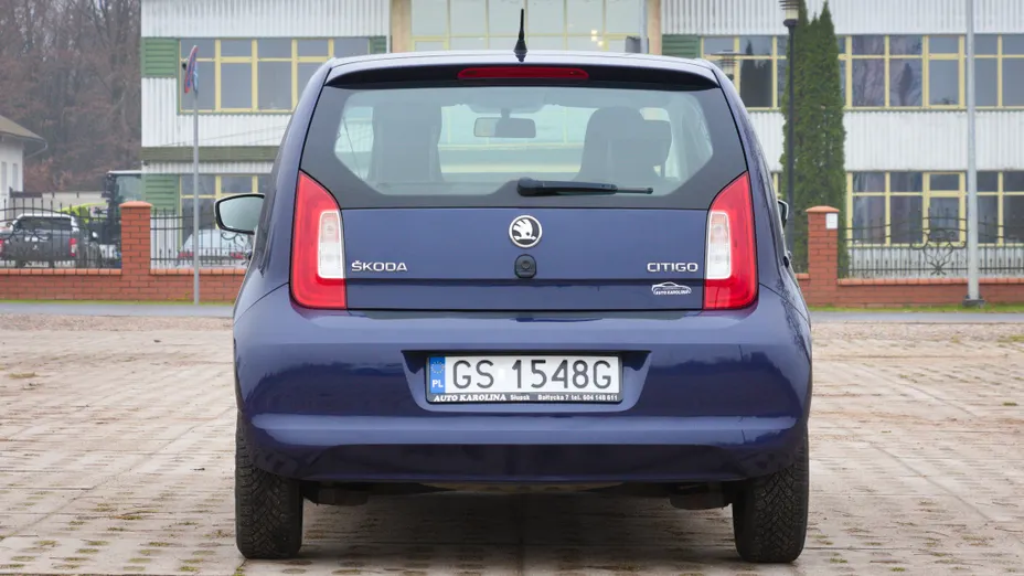 SKODA Citigo -