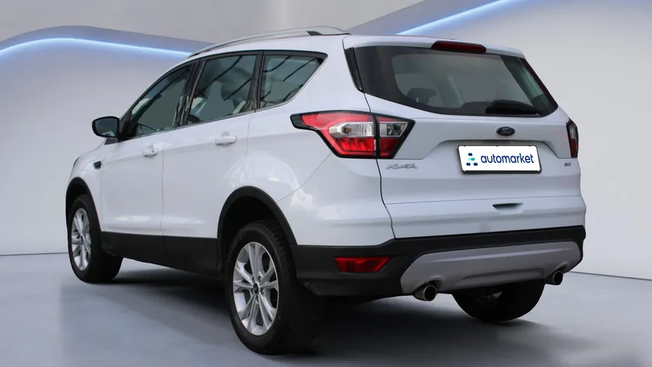 FORD Kuga Kuga 2.0 TDCi AWD Titanium