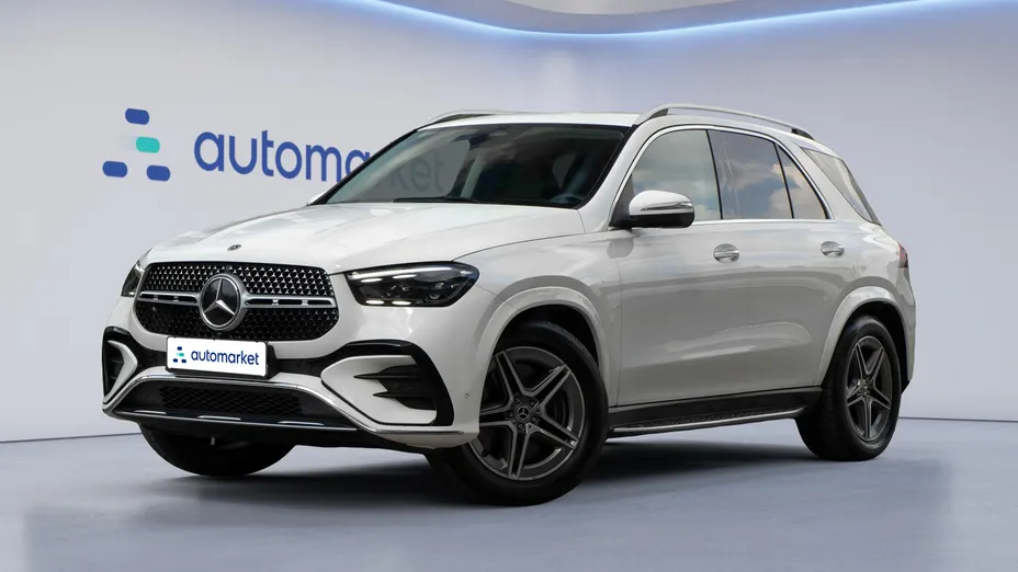 MERCEDES-BENZ GLE GLE 450 mHEV 4-Matic AMG Line