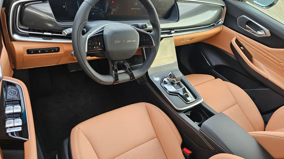 BAIC Beijing 7 Beijing 7 1.5T Luxury Plus DCT Nowy