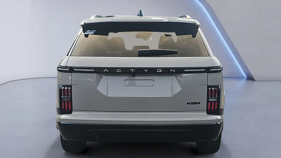 KGM / SSANGYONG Actyon Actyon 1.5 T-GDI Adventure aut Nowy