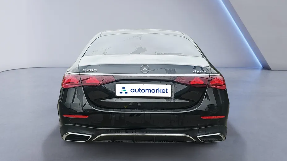 MERCEDES-BENZ E Klasa E 200 mHEV 4-Matic AMG 9G-Tronic Nowy