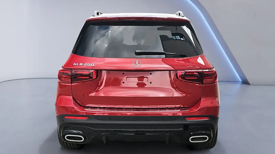 MERCEDES-BENZ GLB GLB 200 mHEV AMG Line 7G-DCT Nowy