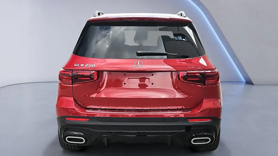 MERCEDES-BENZ GLB GLB 200 mHEV AMG Line 7G-DCT Nowy