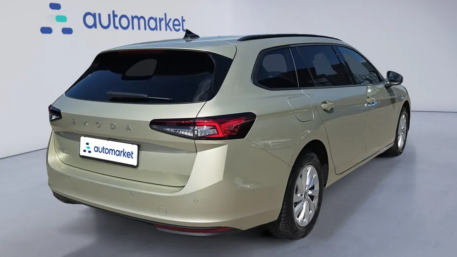 SKODA Superb Superb 1.5 TSI mHEV Essence DSG