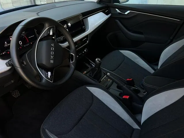 SKODA Kamiq Kamiq 1.5 TSI Edition 130