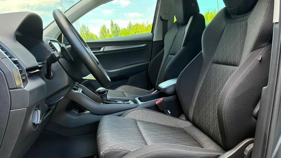 SKODA Karoq Karoq 1.5 TSI ACT Selection DSG