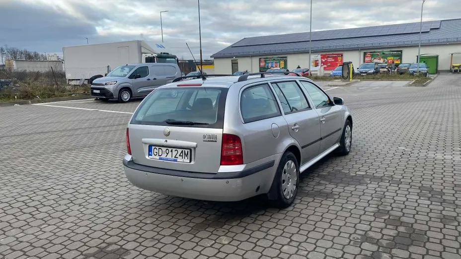 SKODA Octavia Octavia 1.6 Tour Plus Ice+