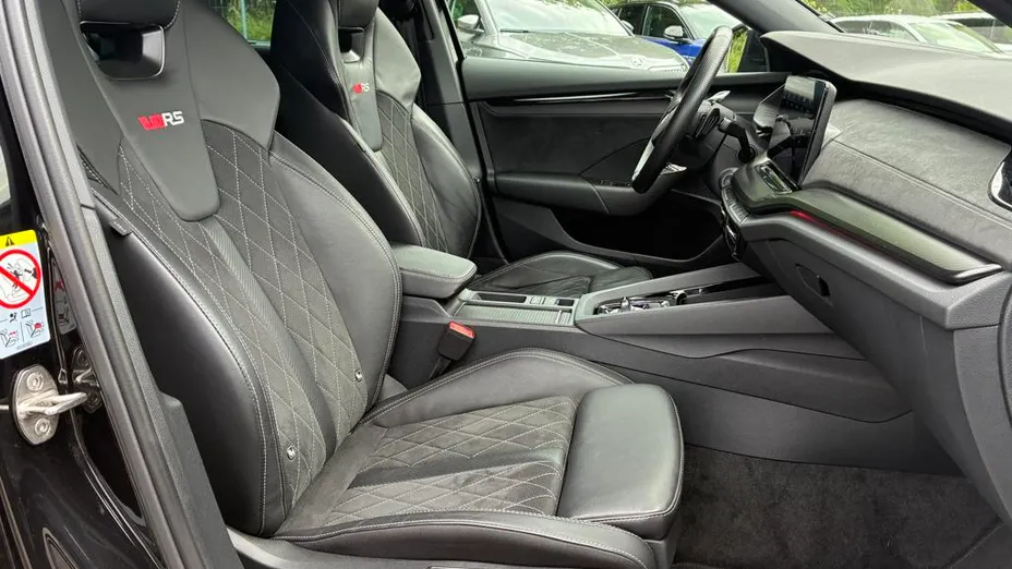SKODA Octavia Octavia 2.0 TDI 4x4 RS DSG