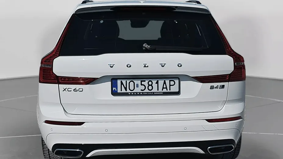 VOLVO XC60 XC60 B4 D AWD R-Design aut