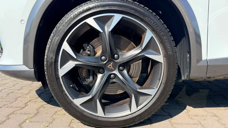 CUPRA Formentor Formentor 2.0 TSI 4Drive VZ DSG