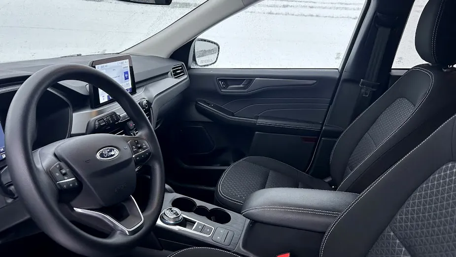 FORD Escape Escape 1.5 EcoBoost AWD SE