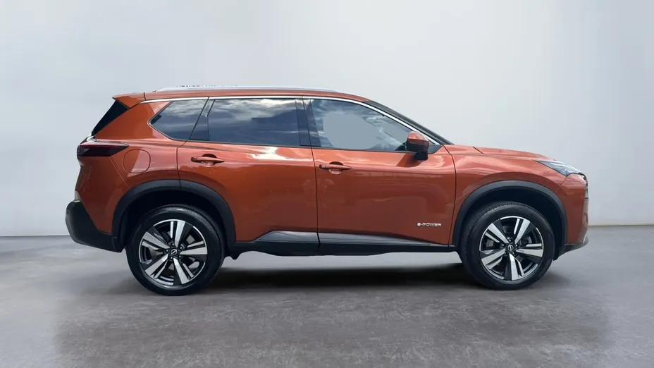 NISSAN X-Trail X-Trail 1.5 VC-T mHEV N-Connecta 2WD Xtronic