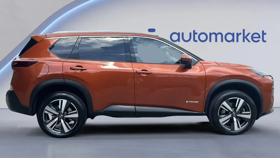 NISSAN X-Trail X-Trail 1.5 VC-T mHEV N-Connecta 2WD Xtronic
