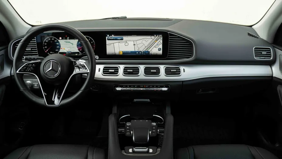 MERCEDES-BENZ GLE GLE 450 mHEV 4-Matic AMG Line