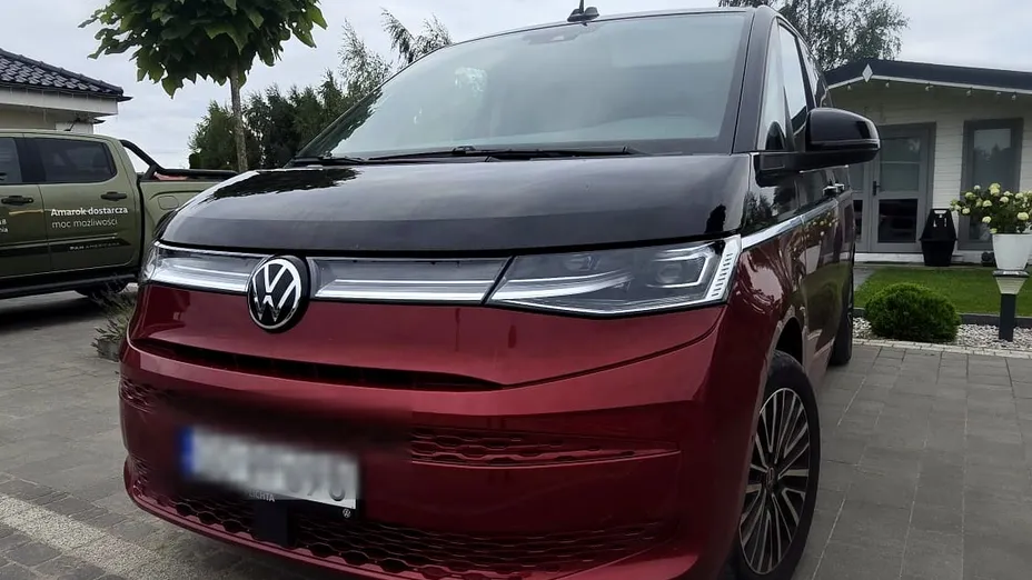 VOLKSWAGEN Multivan Multivan 2.0 TDI L2 Life DSG