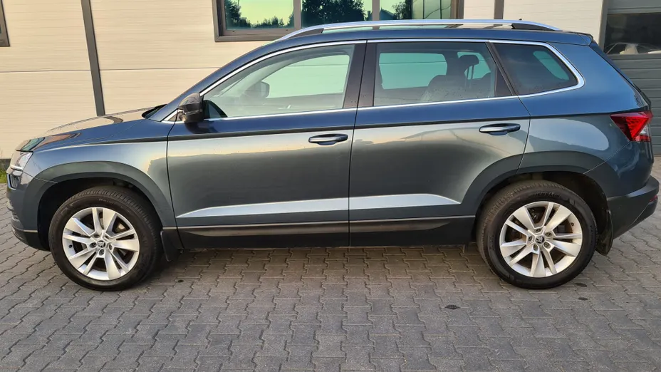 SKODA Karoq Karoq 1.5 TSI ACT GPF 4x2 Style