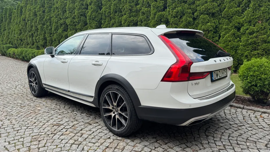 VOLVO V90 V90 D5 AWD Inscription aut
